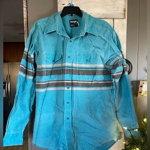 Turquoise wrangler Brushpopper!!